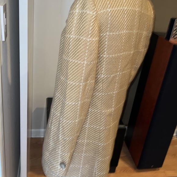 Amazing Ann Taylor dressy tweed coat - Picture 9 of 13